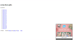 Desktop Screenshot of hledejme.cz